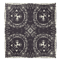 Bandana de cráneo de lado oscuro