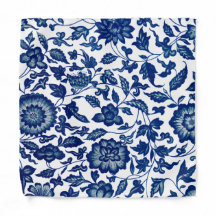 Diseño Azul y Blanco 