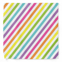 Diseño luminoso, divertido y colorido
