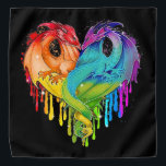 Bandana Dragón LGBT<br><div class="desc">Dragón LGBT</div>
