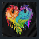 Bandana Dragón LGBT<br><div class="desc">Dragón LGBT</div>