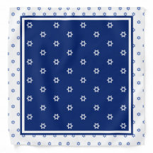 Estrella De David Candle Cubierta De Cabeza De Ilu