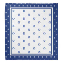 Estrella De David Candle Cubierta De Cabeza De Ilu