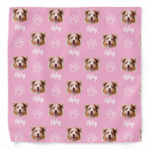 Foto de perro personalizada