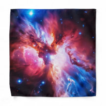 Galaxia de Nebulosa Colorida Espacio Estrellas Uni