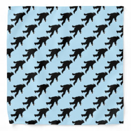 Bandana Graduación Sasquatch