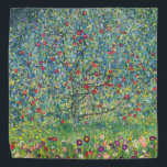 Bandana Gustav Klimt - Árbol de manzanas<br><div class="desc">Apple Tree I - Gustav Klimt,  Oil on Canvas,  1907</div>