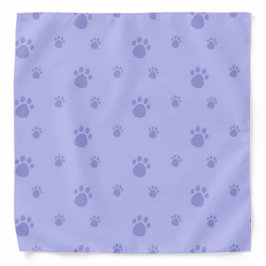 Bandana Huellas de perro