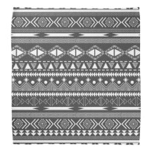 Impresionante patrón Guay de moda Aztec tribal And
