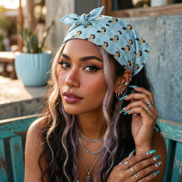 Bandana Jazmín