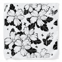 Libertad de la bufanda floral de Londres