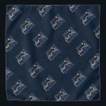 Bandana Los hombres reales aman gatos de acero azul<br><div class="desc">Los hombres de verdad aman a los gatos en un estilo granulado en una decoración de acero azul. Un elegante regalo humorístico para los amantes del gato, fuera de lugar, y para los seres queridos que tratan de lidiar con el mascota familiar. Aquí hay una pequeña muestra de nuestros productos...</div>