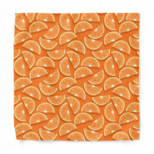 Naranja amarillo limón personalizado para niños 