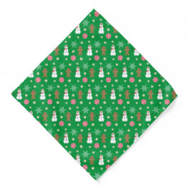 Bandana Navidades de diversión y fantasía