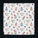 Bandana Navidades Mascotas de perros<br><div class="desc">Navidades Mascotas de perro Bandana</div>