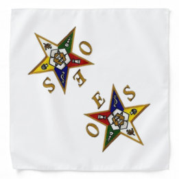 BANDANA ORDEN DE LA ESTRELLA ORIENTAL