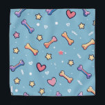 Bandana para mascotas Zoom Zoom "Cosmic Crunch"<br><div class="desc">Bandana Cosmic Crunch: ¡El toque final para cualquier astronauta! Nuestra bandana Cosmic Crunch es el accesorio perfecto para completar el look espacial de tu mascota. Con su diseño de estrellas y planetas, tu peludo amigo será la envidia de todos los parques. Ideal para ocasiones especiales: Cumpleaños, fiestas temáticas, sesiones de...</div>