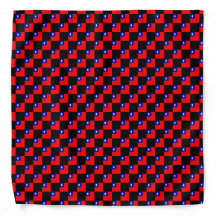 Patrón de bandera de Taiwán controlado