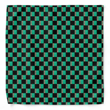 Patrón de bandera de Turkmenistán controlado