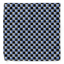 Patrón de bandera de Uruguay controlado