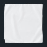 Bandana Pequeña Banda personalizada para niños - 18" x 18"<br><div class="desc">Añada un toque divertido y personal al conjunto de su hijo con esta pequeña bandana personalizada. Con una superficie de 18" x 18", es ideal para los niños y es ideal para el uso diario, fiestas o momentos fotográficos. Personalizar con su nombre, diseño o colores favoritos. Suave, liviana y llena...</div>