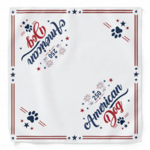 Perro Americano América 250