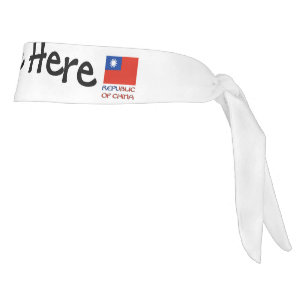 Bandana Personalizada con Bandera de la República