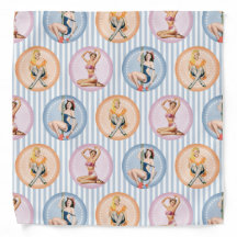 Pin Up Ladies - Modelos Retro Pinups