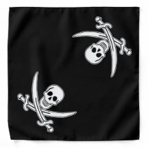 Pirata Jolly Roger Skull - Crossbone