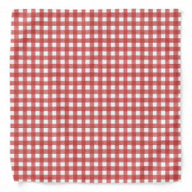 Red Gingham