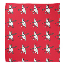 Rex El Terrier De La TV Bandanna
