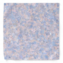 Rosa claro y azul