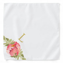 Rosas de acuarela rosa personalizados