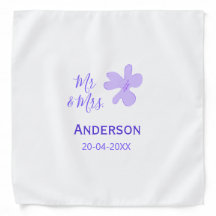 Sr & Sra agregar apellido año fecha recuerdo de bo