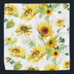 Bandana Sunflower<br><div class="desc">Sunflower</div>