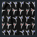 bandana taekwondo<br><div class="desc">bandana taekwondo</div>