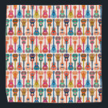 Bandana Ukulele hawaiano<br><div class="desc">Ukulele hawaiano</div>