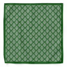 Bandana verde