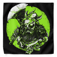 Viking Zombie Warrior