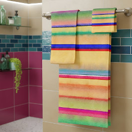 Bandas acuáticas brillantes