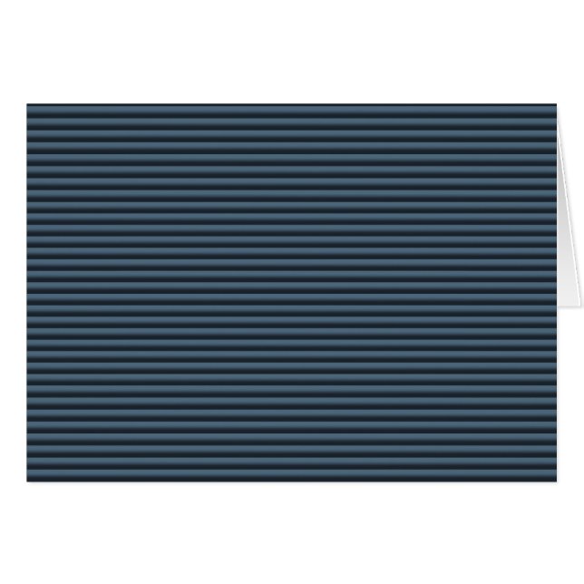 Bandas azul y negro (Anverso (Horizontal))