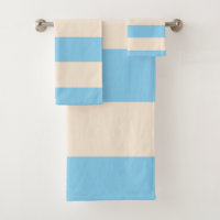 Bandas azules para bebés