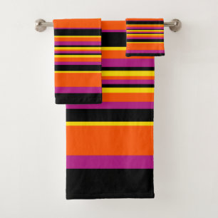 Bandas complejas: negro, rosa, Naranja y amarillo