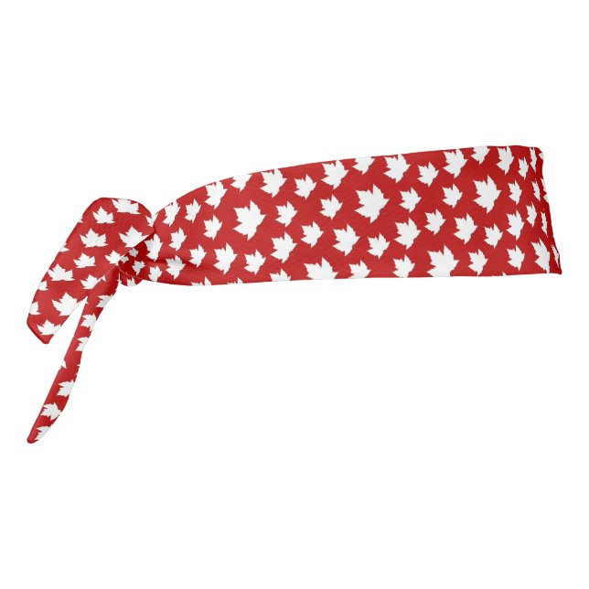 Bandas de cabeza de recuerdo de Canadá Headbands C (Girar 270)
