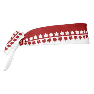 Bandas de cabeza de recuerdo de Canadá Headbands C
