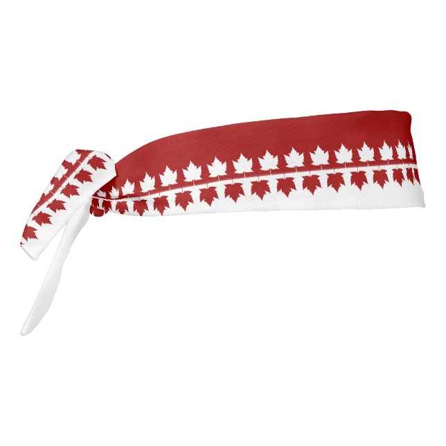 Bandas de cabeza de recuerdo de Canadá Headbands C (Girar 270)