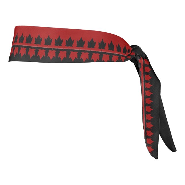 Bandas de cabeza de recuerdo de Canadá Headbands C (Girar 90)