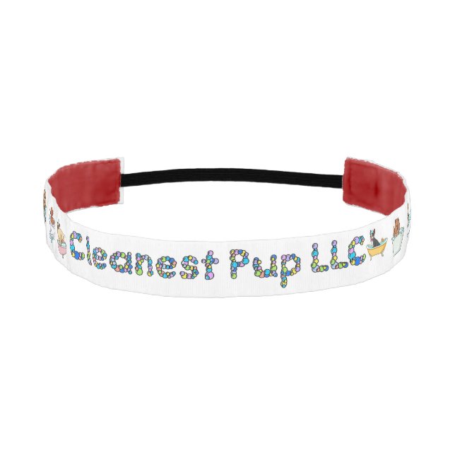 Bandas de cabeza no deslizantes de CPLLC (Anverso)