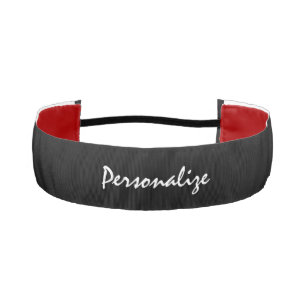 Bandas de cabeza no deslizantes personalizadas