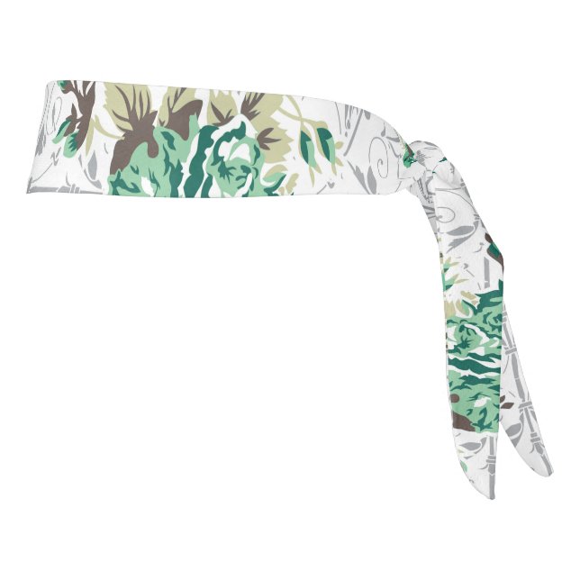 Bandas de cabeza para adultos | Accesorios de cabe (Girar 90)